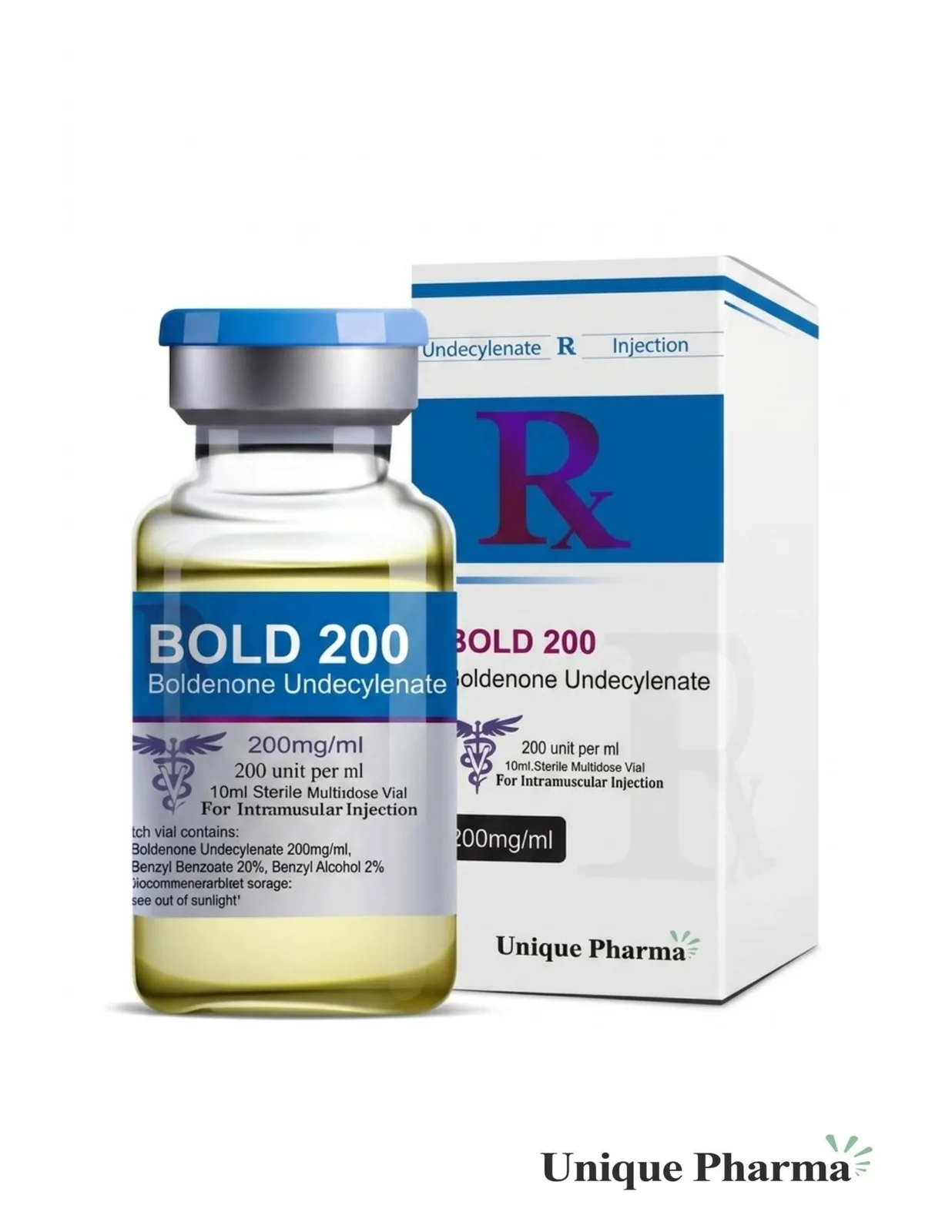 BOLD 200