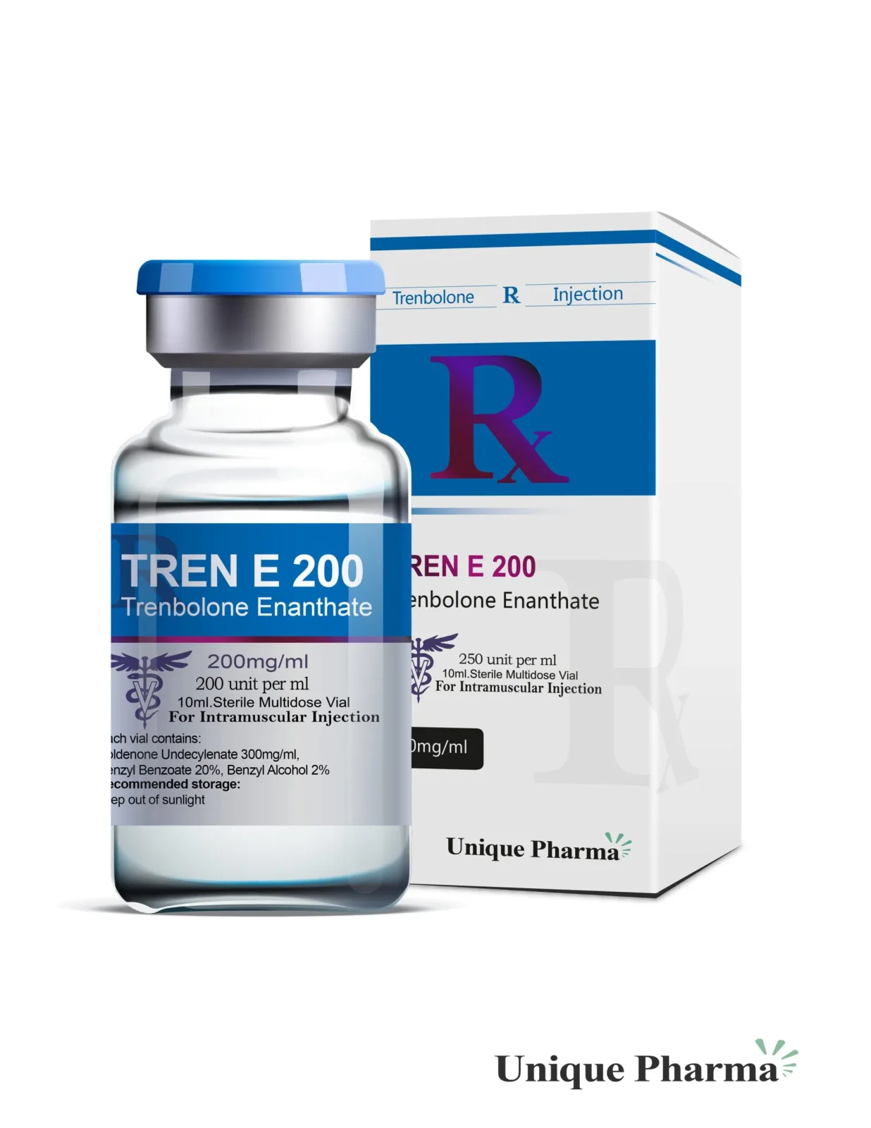Tren E 200