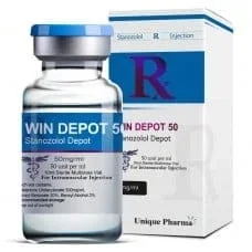 Winstrol Inject 50