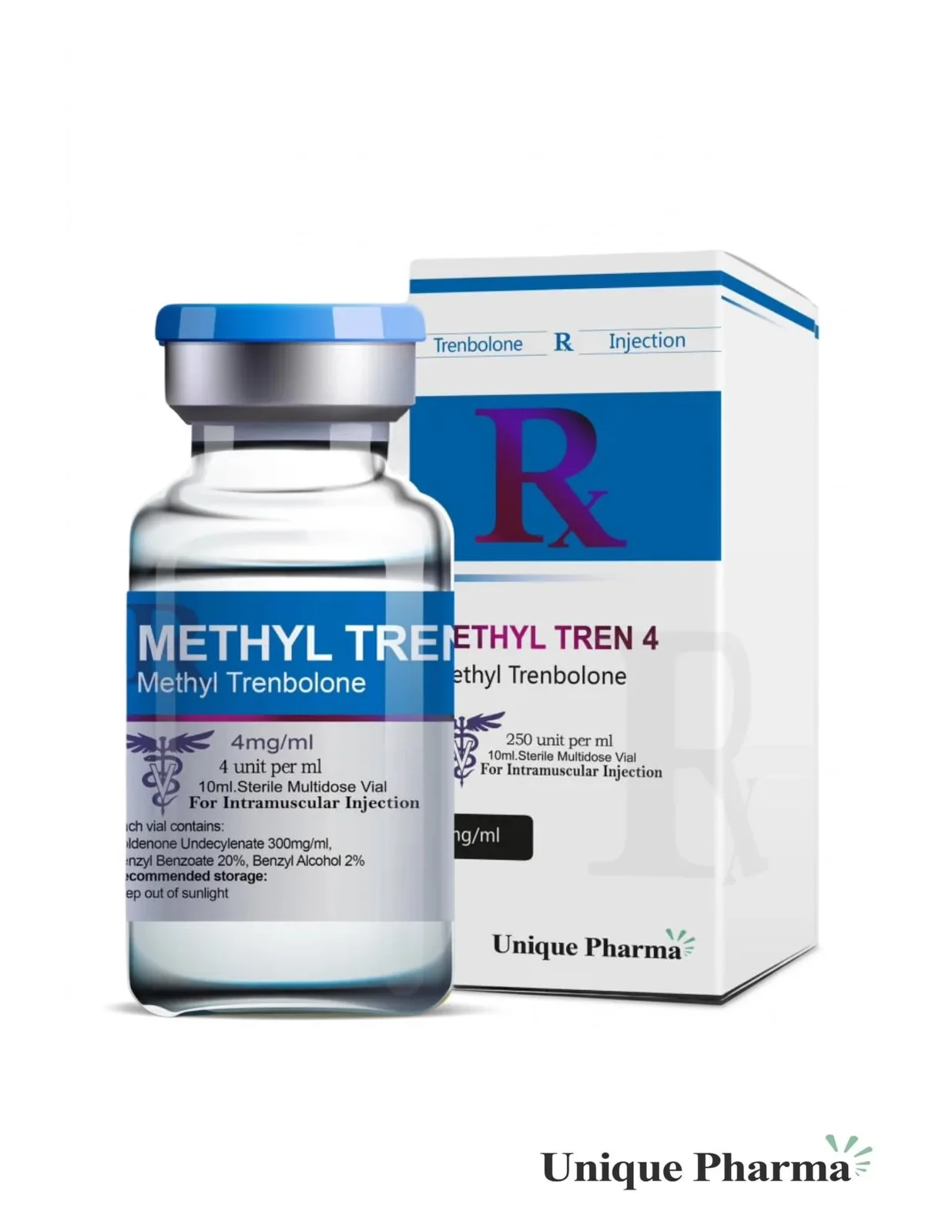 Methyl-Tren 4
